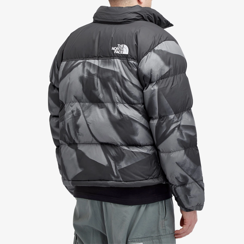 The North Face Men's 1996 Retro Nuptse Jacket Smoked Pearl